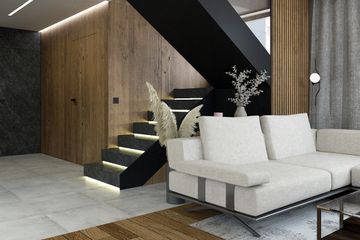  Projekt domu HG-I22A (KRM1099) - projekt domu parterowego z poddaszem - Zdjęcie 16