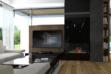  Projekt domu HG-I22A (KRM1099) - projekt domu parterowego z poddaszem - Zdjęcie 18