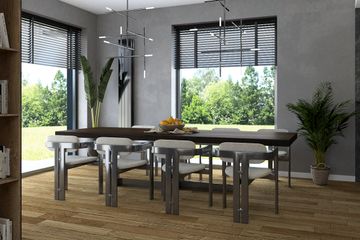  Projekt domu HG-I22A (KRM1099) - projekt domu parterowego z poddaszem - Zdjęcie 19