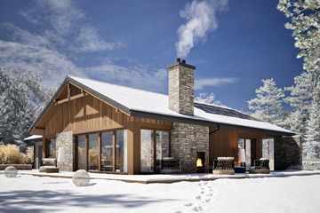 Projekt domu India G2 (wersja B) energo plus - parterowy dom o powierzchni 120,92 m², dach dwuspadowy - ujęcie 8