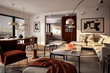 Projekt domu India G2 (wersja B) energo plus - parterowy dom o powierzchni 120,92 m², dach dwuspadowy - ujęcie 11