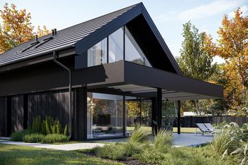  Projekt domu HomeKoncept 94 A (KRX1172) - projekt domu parterowego z poddaszem - Zdjęcie 8