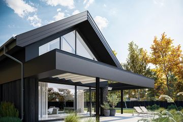  Projekt domu HomeKoncept 94 A (KRX1172) - projekt domu parterowego z poddaszem - Zdjęcie 9