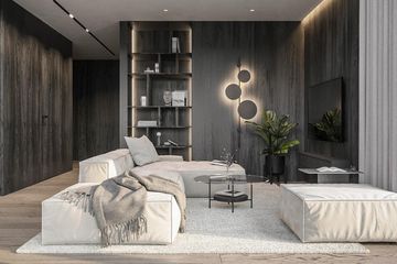  Projekt domu HomeKoncept 94 A (KRX1172) - projekt domu parterowego z poddaszem - Zdjęcie 11