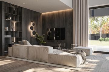  Projekt domu HomeKoncept 94 A (KRX1172) - projekt domu parterowego z poddaszem - Zdjęcie 12