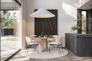  Projekt domu HomeKoncept 94 A (KRX1172) - projekt domu parterowego z poddaszem - Zdjęcie 15