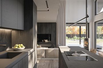  Projekt domu HomeKoncept 94 A (KRX1172) - projekt domu parterowego z poddaszem - Zdjęcie 16