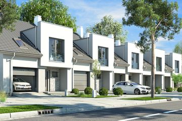  Projekt domu Andrea 6 segmentów (WRR1127) - projekt domu parterowego z poddaszem - Zdjęcie 1