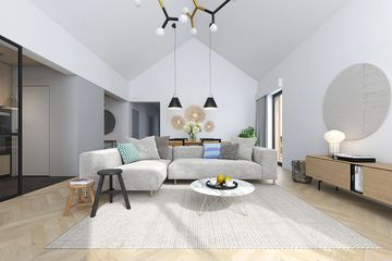  Projekt domu Ekonomiczny 5G (WAW1153) - projekt domu parterowego - Zdjęcie 5