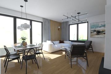  Projekt domu Żarowo 6m (KRP2574) - projekt domu parterowego z poddaszem - Zdjęcie 5