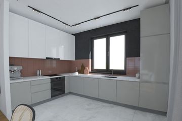  Projekt domu Żarowo 6m (KRP2574) - projekt domu parterowego z poddaszem - Zdjęcie 6