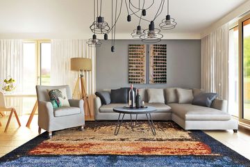  Projekt domu Melisa z garażem 2-st. [A] (WRF2332) - projekt domu parterowego - Zdjęcie 6