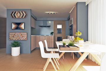  Projekt domu Melisa z garażem 2-st. [A] (WRF2332) - projekt domu parterowego - Zdjęcie 9