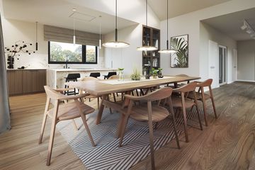  Projekt domu Agosan (BSE1207) - projekt domu parterowego - Zdjęcie 4