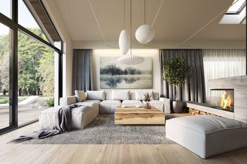  Projekt domu Agosan (BSE1207) - projekt domu parterowego - Zdjęcie 6