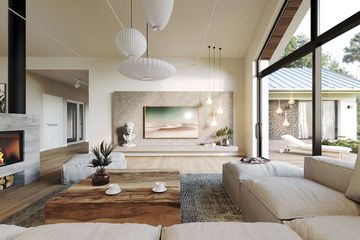  Projekt domu Agosan (BSE1207) - projekt domu parterowego - Zdjęcie 7