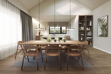  Projekt domu Agosan (BSE1207) - projekt domu parterowego - Zdjęcie 8