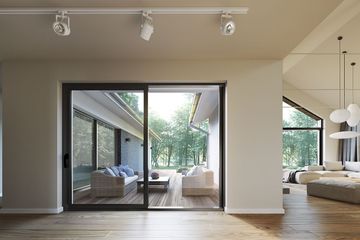  Projekt domu Agosan (BSE1207) - projekt domu parterowego - Zdjęcie 9