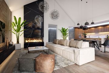  Projekt domu Lili (BSE1208) - projekt domu parterowego - Zdjęcie 4