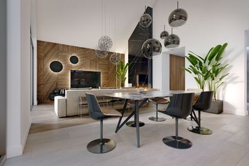  Projekt domu Lili (BSE1208) - projekt domu parterowego - Zdjęcie 8