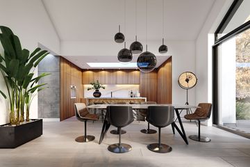  Projekt domu Lili 2 (BSE1209) - projekt domu parterowego - Zdjęcie 5