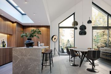  Projekt domu Lili 2 (BSE1209) - projekt domu parterowego - Zdjęcie 10