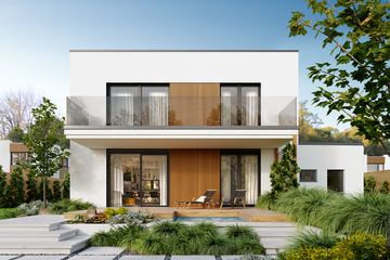  Projekt domu Nowik 2 (BSE1212) - projekt domu z pełnym piętrem - Zdjęcie 2