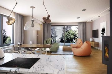  Projekt domu Tartufo JU Ytong (WRN1537) - projekt domu parterowego - Zdjęcie 3