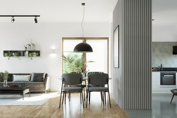  Projekt domu E-289 (WAX1227) - projekt domu parterowego - Zdjęcie 4