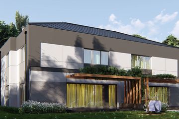  Projekt domu uA228v1 (WCB1337) - projekt domu z pełnym piętrem - Zdjęcie 5