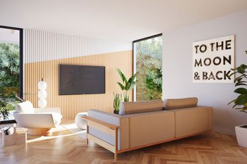  Projekt domu uA266 (WCB1339) - projekt domu parterowego - Zdjęcie 9