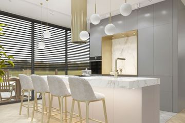  Projekt domu uA272 (WCB1341) - projekt domu parterowego z poddaszem - Zdjęcie 10