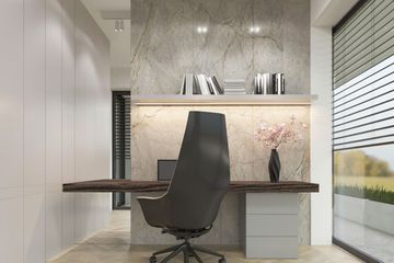  Projekt domu uA272 (WCB1341) - projekt domu parterowego z poddaszem - Zdjęcie 13