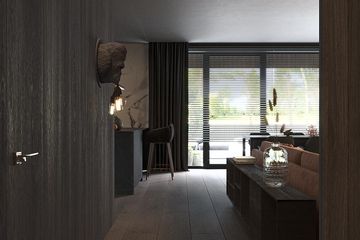  Projekt domu HomeKoncept 97 (KRX1175) - projekt domu parterowego - Zdjęcie 17