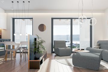  Projekt domu Amon II bez garażu [B] (WRF2336) - projekt domu parterowego z poddaszem - Zdjęcie 4