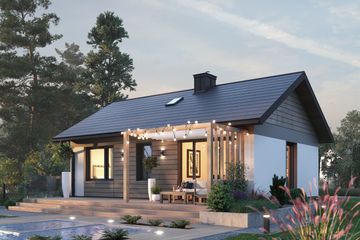  Projekt domu Martin Beta (1784) (KRD2902) - projekt domu parterowego - Zdjęcie 5