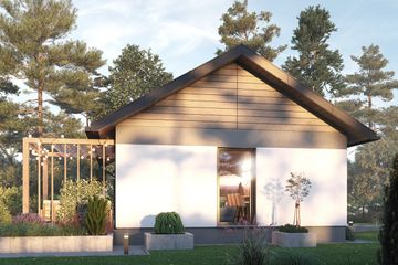  Projekt domu Martin Beta (1784) (KRD2902) - projekt domu parterowego - Zdjęcie 6