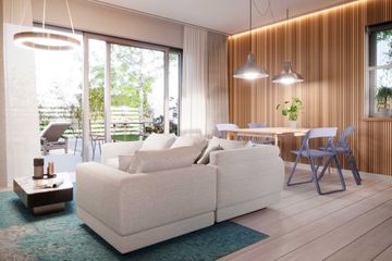  Projekt domu Ballina DCB155 (WRB1676) - projekt domu parterowego - Zdjęcie 6