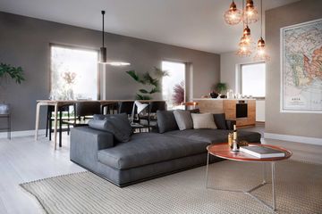  Projekt domu Novara DCB156 (WRB1677) - projekt domu parterowego - Zdjęcie 5