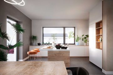  Projekt domu Novara DCB156 (WRB1677) - projekt domu parterowego - Zdjęcie 7