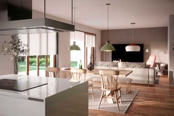  Projekt domu Londyn DCP377 (WRB1678) - projekt domu parterowego z poddaszem - Zdjęcie 6