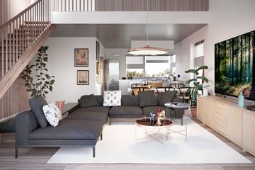  Projekt domu Helsinki DCP381 (WRB1679) - projekt domu parterowego z poddaszem - Zdjęcie 5