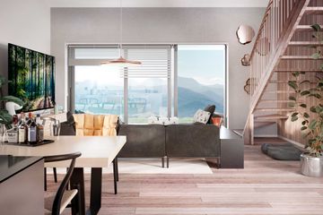  Projekt domu Helsinki DCP381 (WRB1679) - projekt domu parterowego z poddaszem - Zdjęcie 6