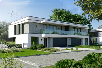  Projekt domu EG-86 (WWB1111) - projekt domu z pełnym piętrem - Zdjęcie 3