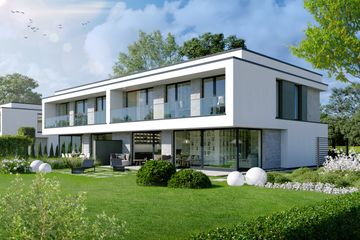  Projekt domu EG-86 (WWB1111) - projekt domu z pełnym piętrem - Zdjęcie 4