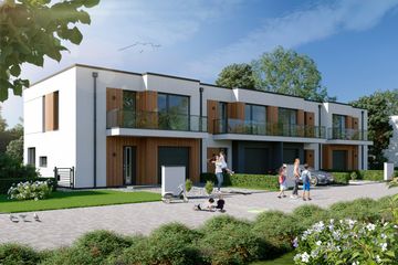  Projekt domu EG-88 (WWB1114) - projekt domu z pełnym piętrem - Zdjęcie 3