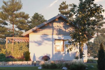  Projekt domu Martin (1790) (KRD2905) - projekt domu parterowego - Zdjęcie 6