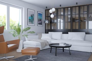  Projekt domu Chroślice 13 (KRP2582) - projekt domu parterowego z poddaszem - Zdjęcie 3