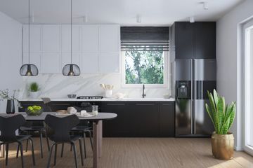  Projekt domu Chroślice 13 (KRP2582) - projekt domu parterowego z poddaszem - Zdjęcie 5