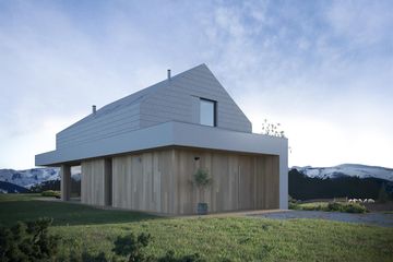  Projekt domu HomeKoncept 95 (KRX1179) - projekt domu parterowego z poddaszem - Zdjęcie 4